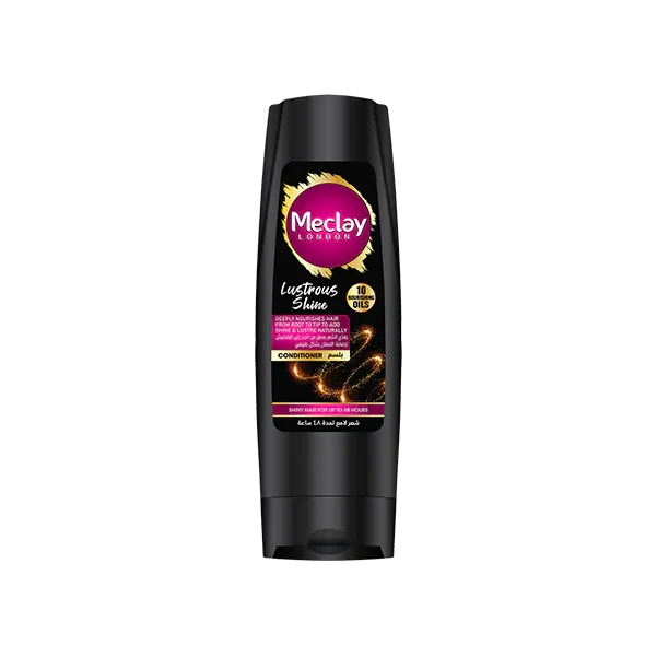 Meclay London Lustrous Shine Conditioner - 180ml - Buy Online in Pakistan at Cosmia.pk
