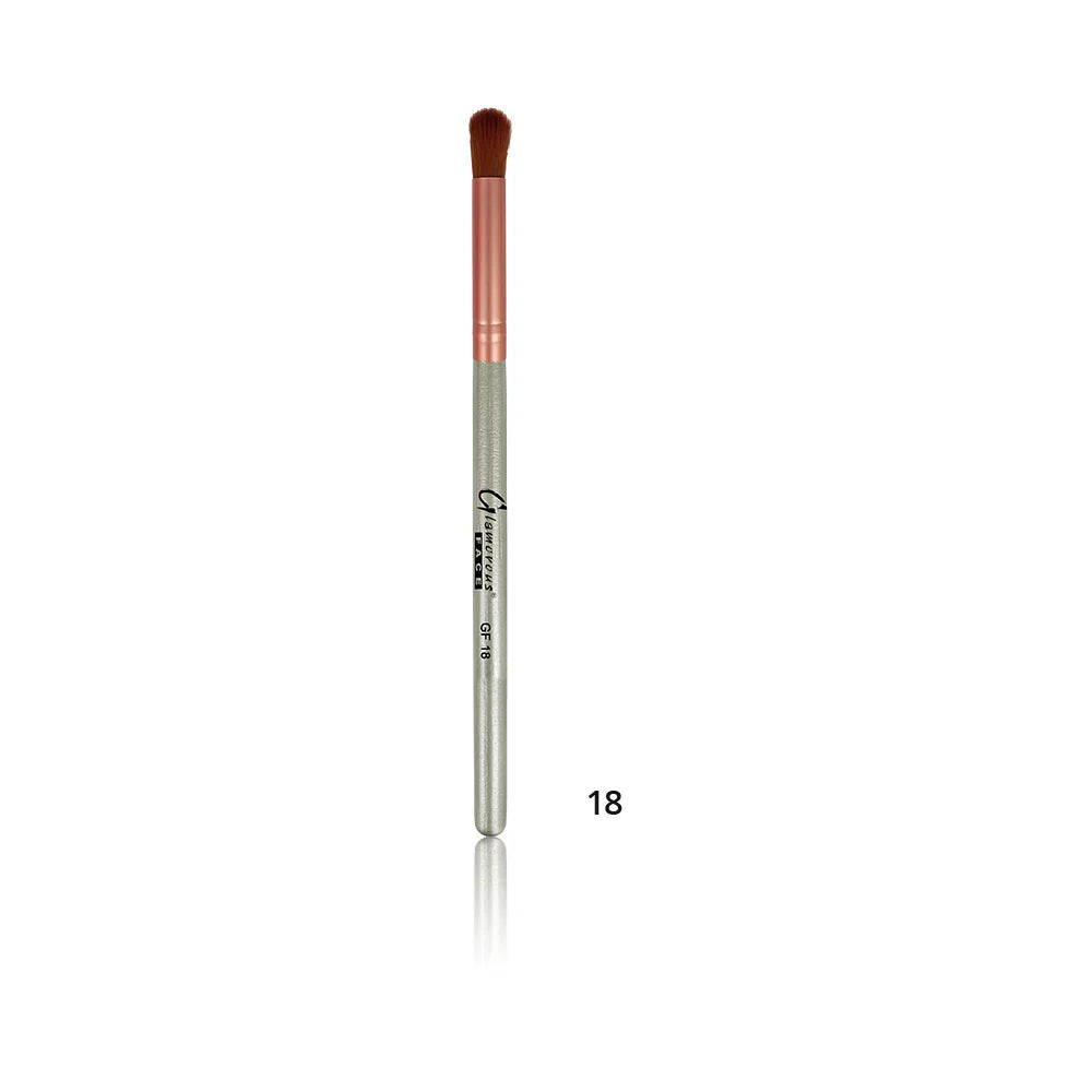 Glamorous Face Fluffy Eyeshadow Brush GF 18 - Buy Online in Pakistan at Cosmia.pk