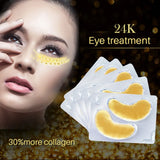 Bioaqua - 5 Pairs Collagen Eye Mask - Buy Online in Pakistan at Cosmia.pk
