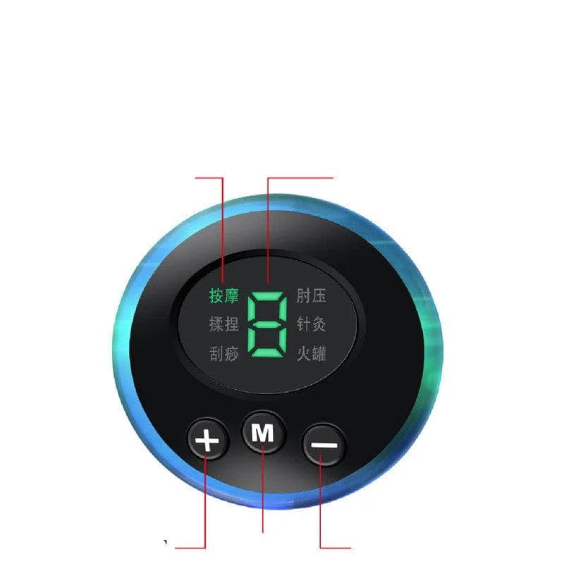 Electric EMS Foot Massager with FREE Mini Neck Massager - Buy Online in Pakistan at Cosmia.pk