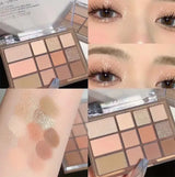 Miss Lara 12-Color Eyeshadow Palette - Buy Online in Pakistan at Cosmia.pk