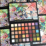 40 Color Miss Touch Eyeshadow Palette - Buy Online in Pakistan at Cosmia.pk