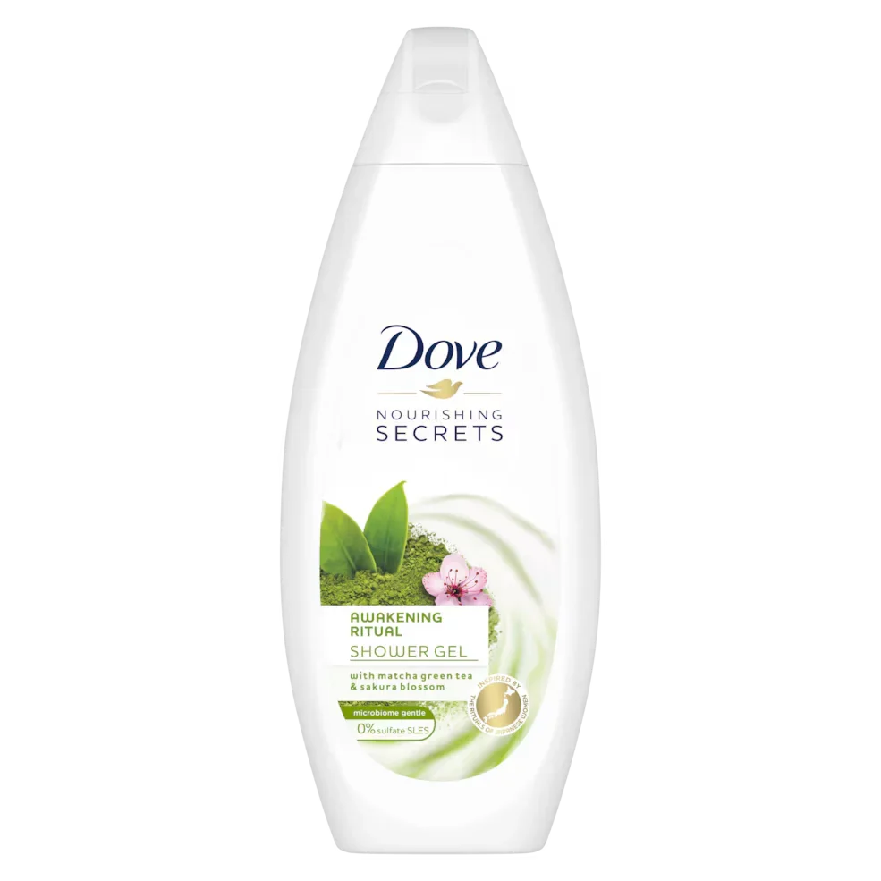 Dove Nourishing Secrets Awakening Ritual Shower Gel 250ml - Buy Online in Pakistan at Cosmia.pk