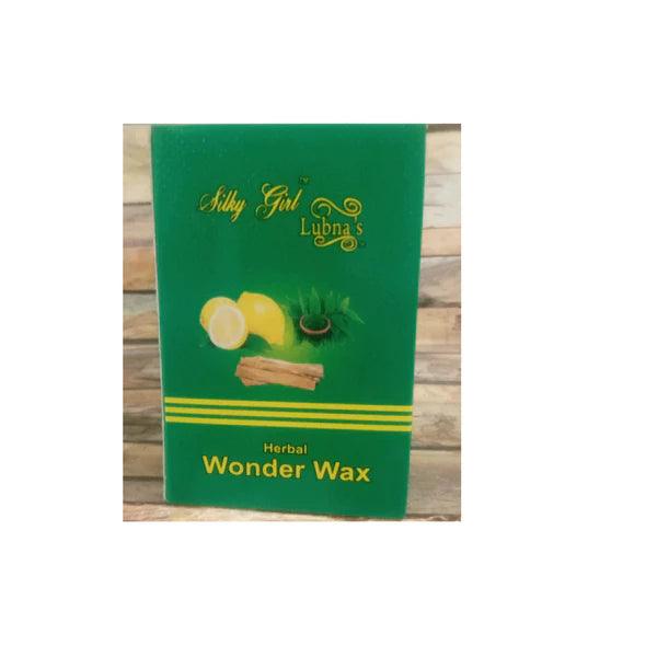 Lubna Silky Girl Herbal Wonder Wax - Buy Online in Pakistan at Cosmia.pk