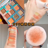 BIYA Aurora Shiny And Matte Eyeshadow Palette - Buy Online in Pakistan at Cosmia.pk