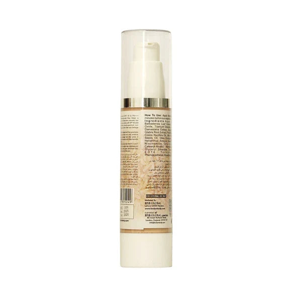 BNB Rice Extract Sunscreen SPF60 - 50ml - Buy Online in Pakistan at Cosmia.pk