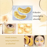 Bioaqua - 5 Pairs Collagen Eye Mask - Buy Online in Pakistan at Cosmia.pk