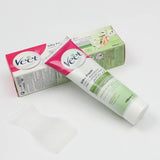 Veet Silky Fresh Hair Removal Cream  - 100g - Buy Online in Pakistan at Cosmia.pk