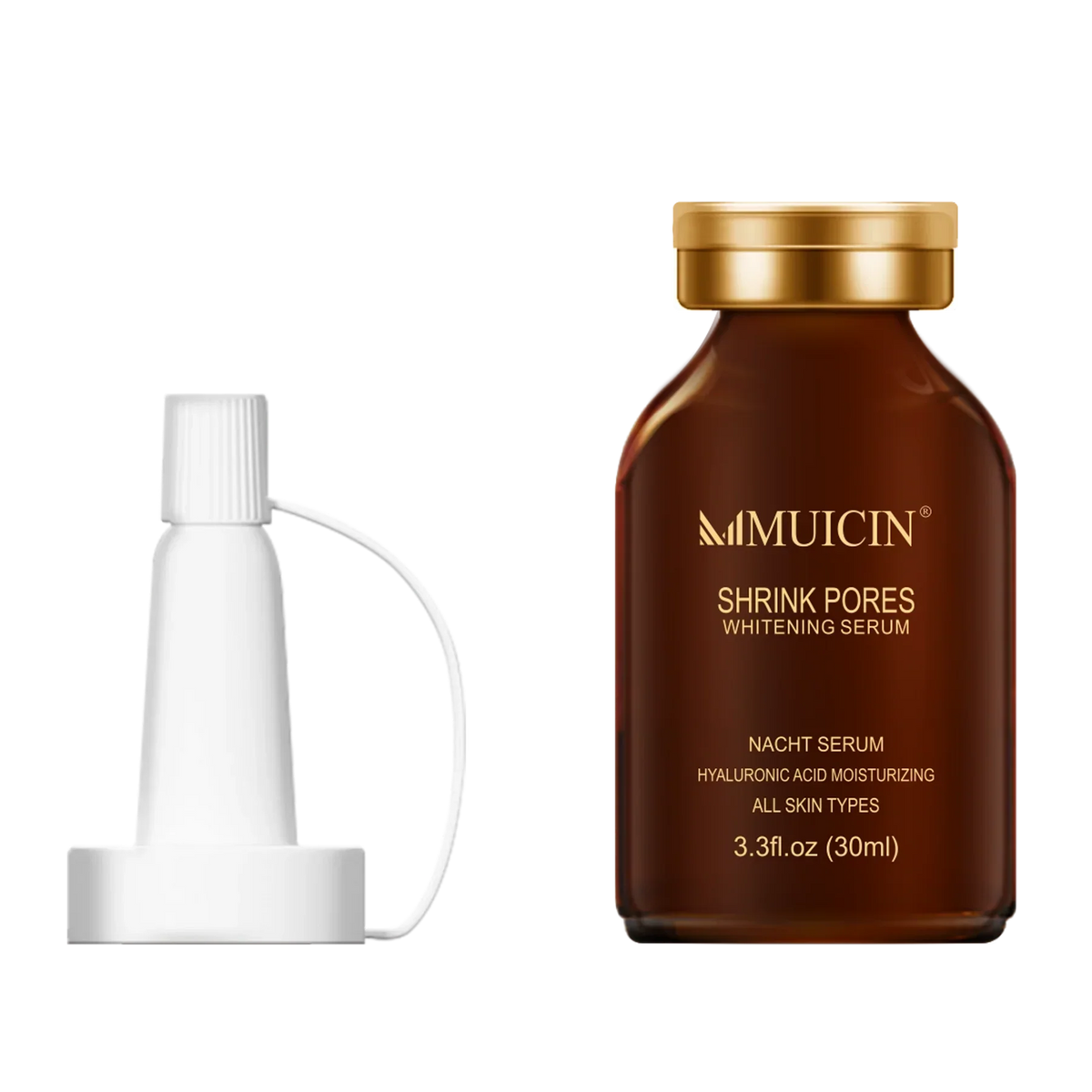MUICIN - Shrink Pores Hyaluronic Acid Serum - 30ml - Buy Online in Pakistan at Cosmia.pk