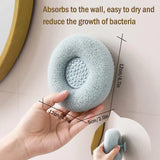 1PC Suction Bath Ball, Sunflower Exfoliating Body Scrubber - Buy Online in Pakistan at Cosmia.pk