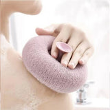 1PC Suction Bath Ball, Sunflower Exfoliating Body Scrubber - Buy Online in Pakistan at Cosmia.pk