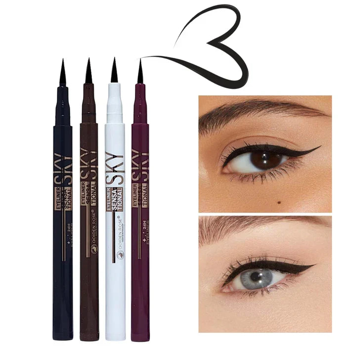 Sky High Black Ultra Lasting WaterProof Eyeliner - Buy Online in Pakistan at Cosmia.pk