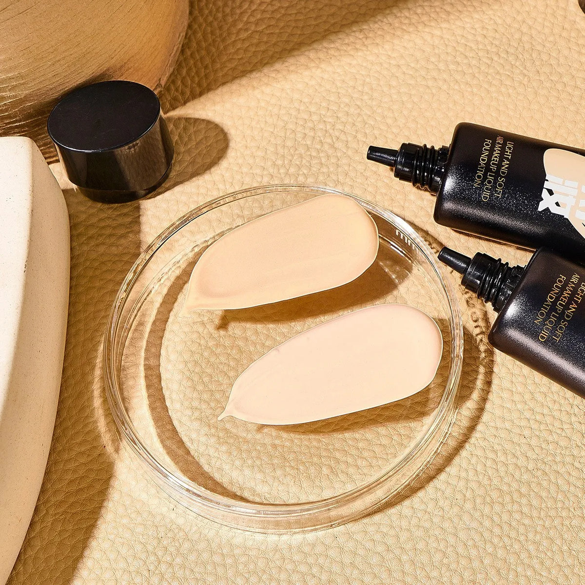XIUSE Light & Soft Air Makeup Liquid Foundation - 30g - Buy Online in Pakistan at Cosmia.pk