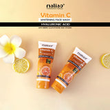 Maliao Vitamin C Face Wash with Berry Glutathione & Hyaluronic Acid - Buy Online in Pakistan at Cosmia.pk