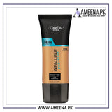 L'Oreal Paris Makeup Infallible Up to 24HR Pro-Glow Foundation - Buy Online in Pakistan at Cosmia.pk