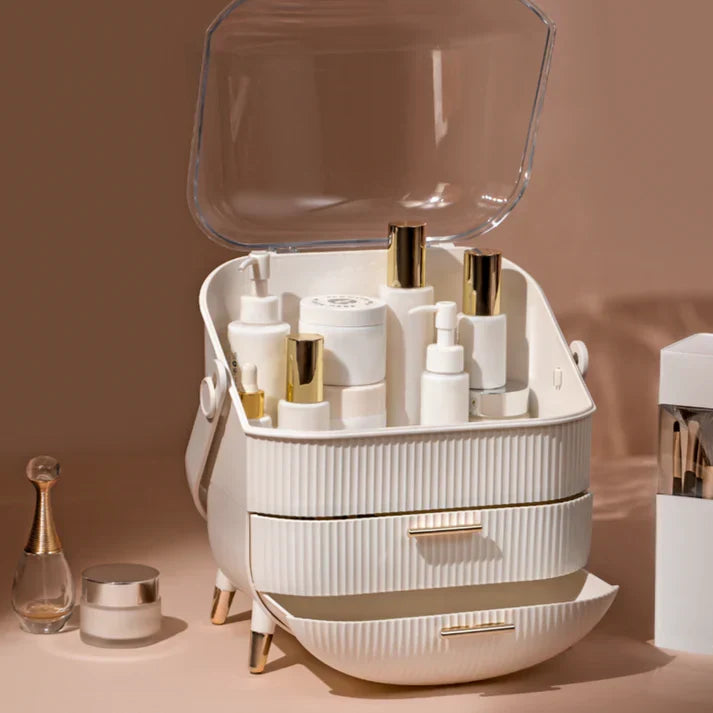 Portable Cosmetic Storage Box - Buy Online in Pakistan at Cosmia.pk