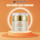 Muicin - NEW Vitamin C Plus cc Foundation Cream - 50ml - Buy Online in Pakistan at Cosmia.pk