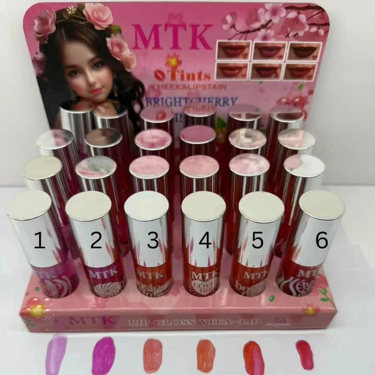 MTK Cheek & Lip Tint - Buy Online in Pakistan at Cosmia.pk