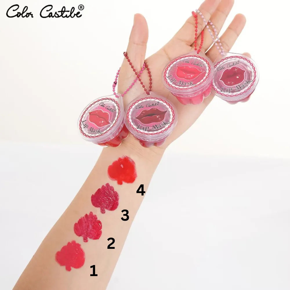 Color Castle Sweet Lips Moisturizing Lip Mask - Buy Online in Pakistan at Cosmia.pk