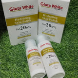 Gluta White 100% Natural Hydarting Skin Polish - Buy Online in Pakistan at Cosmia.pk
