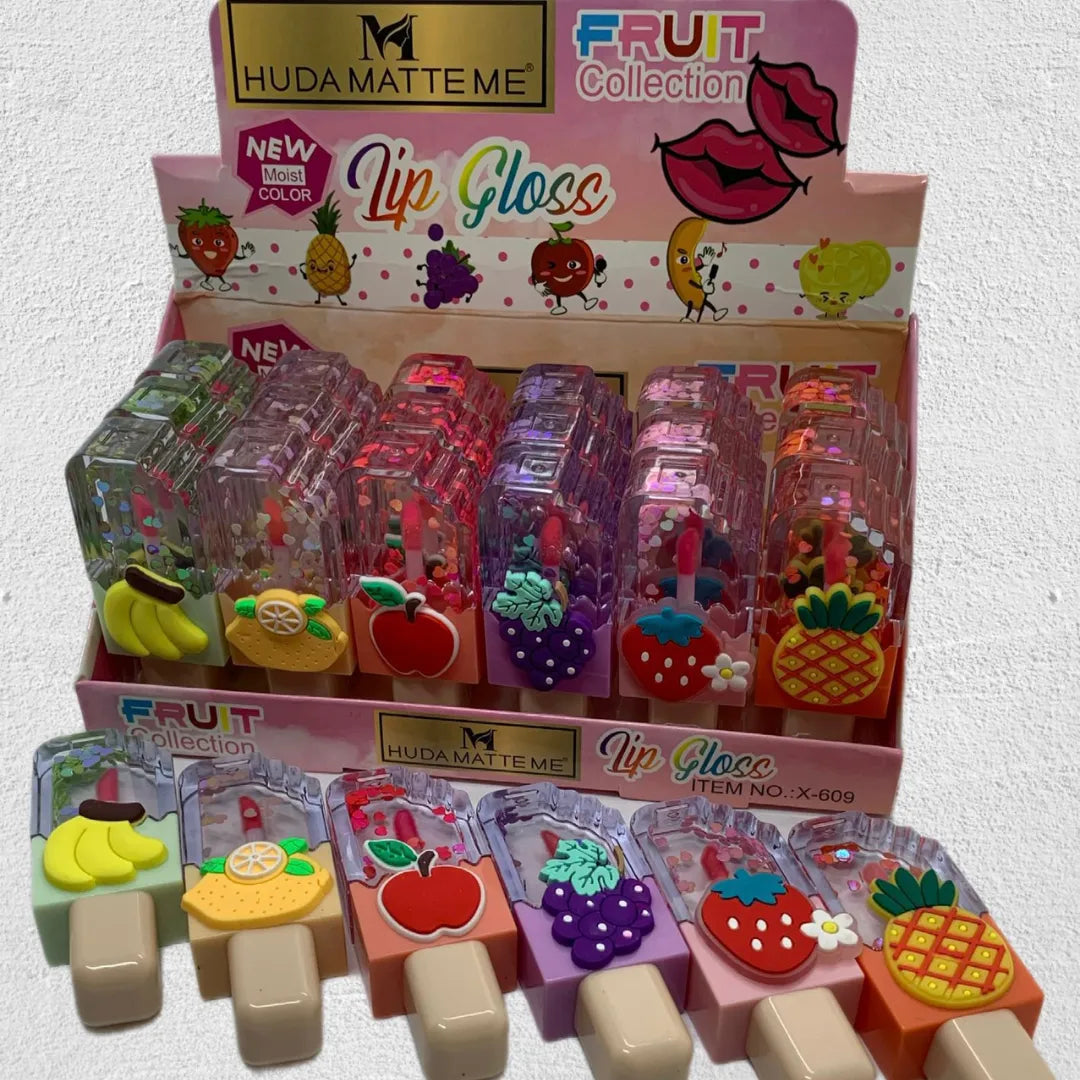 Huda Matte Me Ice Cream Lip Oil - Buy Online in Pakistan at Cosmia.pk