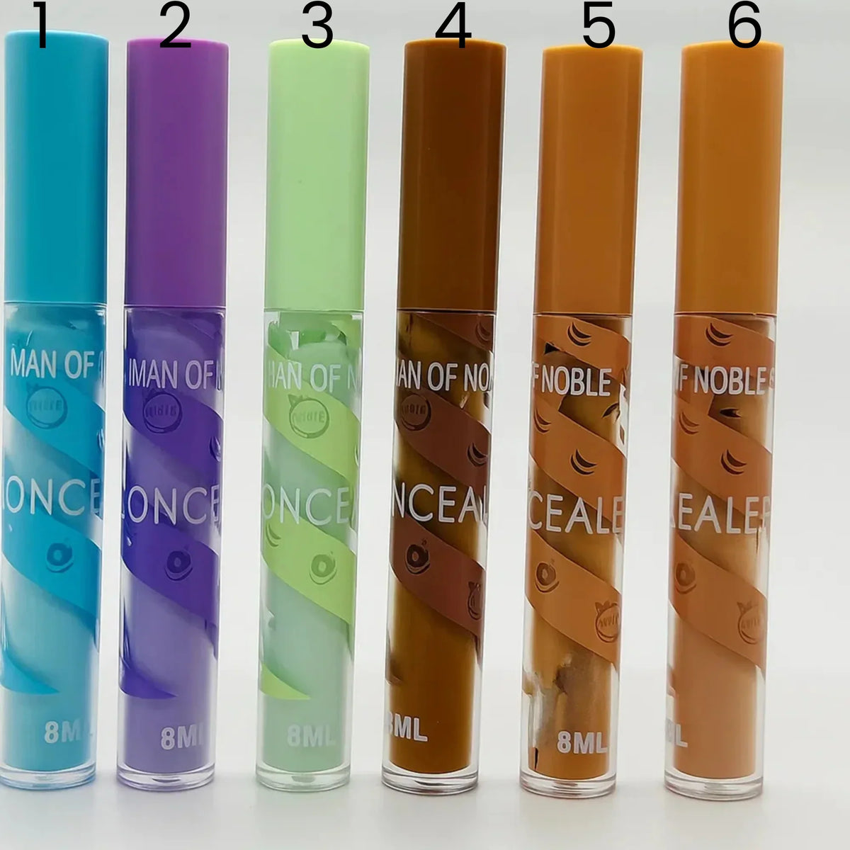 Iman of Noble Liquid Concealer - Buy Online in Pakistan at Cosmia.pk