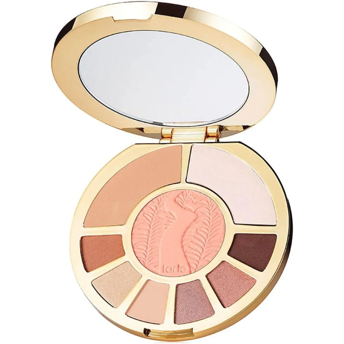 Tarte Ladies Night Clay Eye and Cheek Palette (Made In USA) - Buy Online in Pakistan at Cosmia.pk