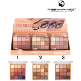 Msyaho Eyeshadow Palette - 16 Colors - Buy Online in Pakistan at Cosmia.pk