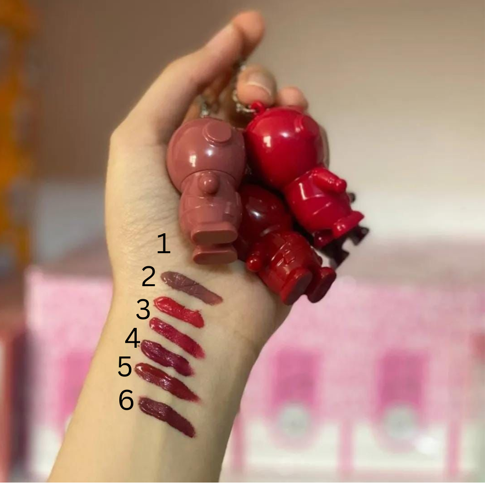 Robot Matte Velvet Finish Lipgloss - Buy Online in Pakistan at Cosmia.pk