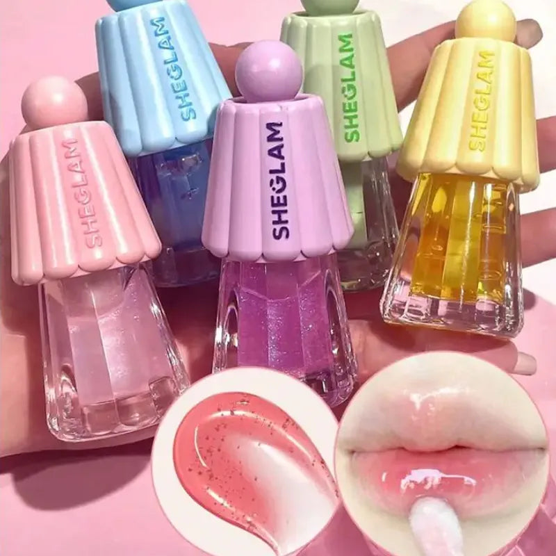 Sheglam Jelly Wow Hydrating Lip Oil - Buy Online in Pakistan at Cosmia.pk