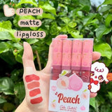 Color Castle Long Lasting Matte Lip Gloss - 4Pcs - Buy Online in Pakistan at Cosmia.pk
