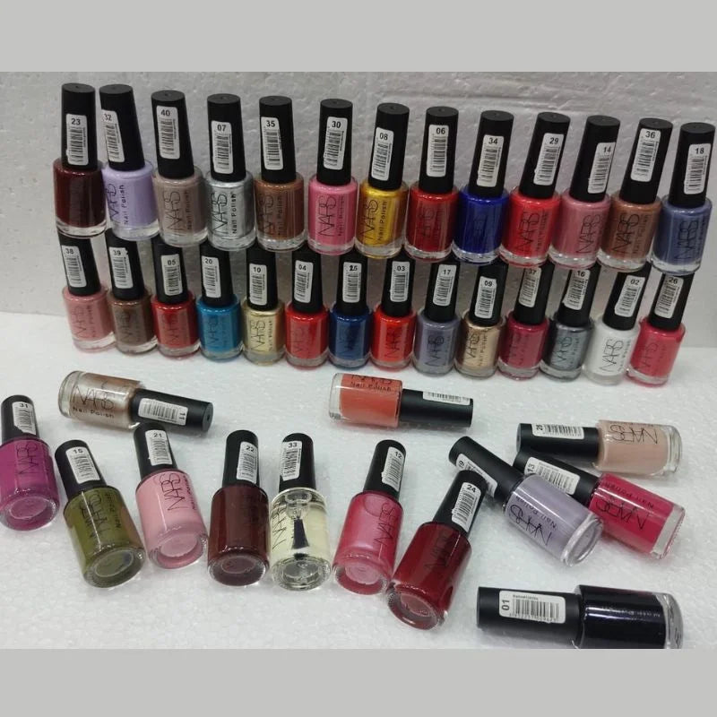 40 Colors NARS Permanent Nail Polish - Buy Online in Pakistan at Cosmia.pk