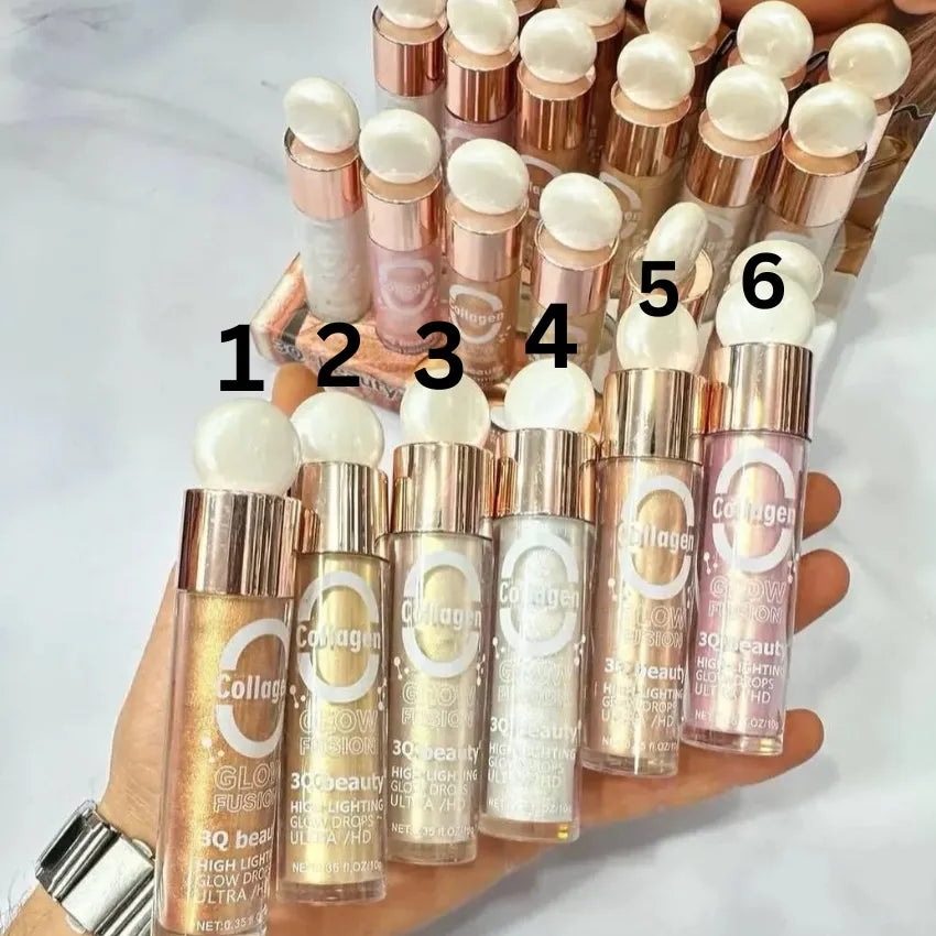 3Q BEAUTY Glow Highlighter - Buy Online in Pakistan at Cosmia.pk