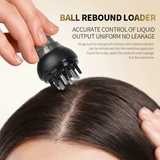 Transparent Hair Oil Applicator & Scalp Massager - Buy Online in Pakistan at Cosmia.pk