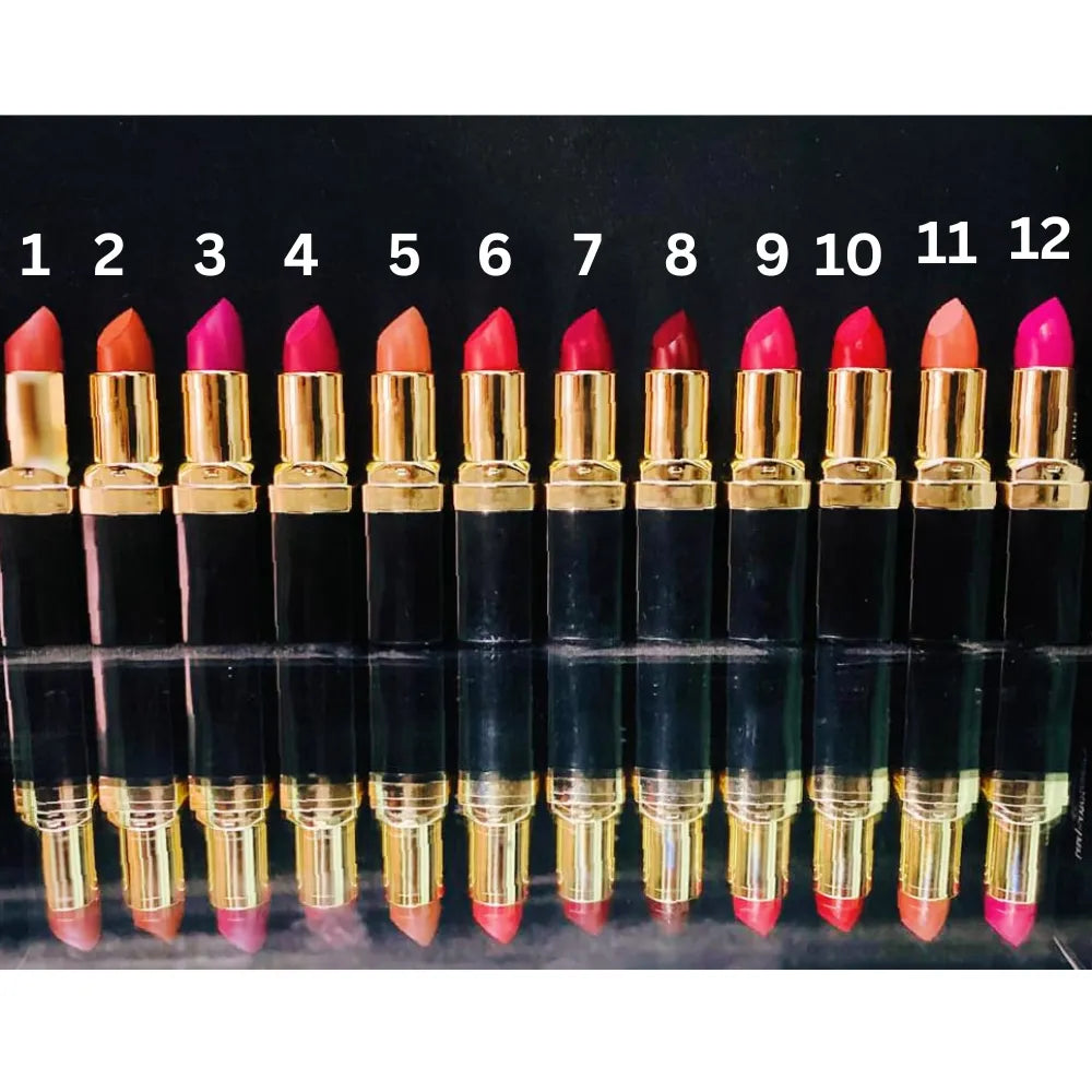 Glamour-Inn Matte Lipstick - Buy Online in Pakistan at Cosmia.pk
