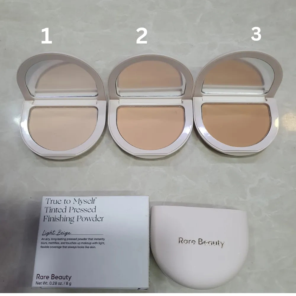 Rare Beauty True to Myself Tinted Pressed Talc-Free Finishing Powder - Buy Online in Pakistan at Cosmia.pk
