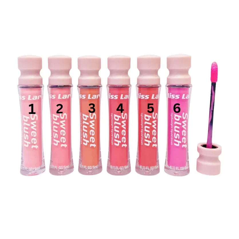 Miss Lara Rubor Sweet Blush - Buy Online in Pakistan at Cosmia.pk