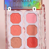 Seven Cool Strawberry Powder Blush - Buy Online in Pakistan at Cosmia.pk