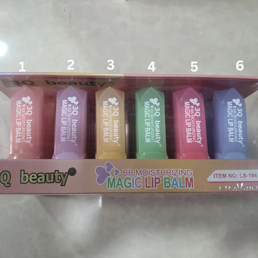 3q Beauty Magic Lip Balm - Buy Online in Pakistan at Cosmia.pk