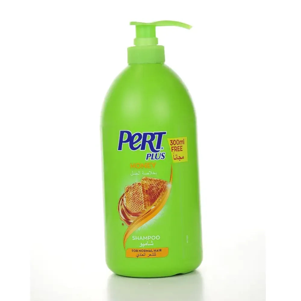 Pert Plus Shampoo Honey For Normal Hair - 1000ml - Buy Online in Pakistan at Cosmia.pk