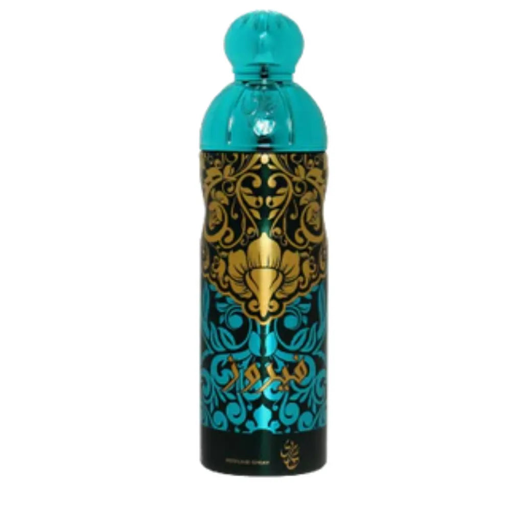 Sahara Fayrouz Perfume Body Spray - 200ml - Buy Online in Pakistan at Cosmia.pk