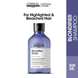 L'Oreal Professionnel Serie Expert Blondifier Shampoo 300 ML - Buy Online in Pakistan at Cosmia.pk