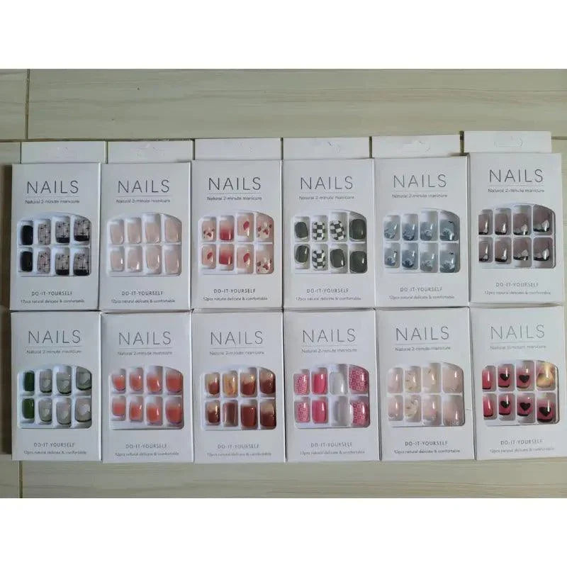 Artifical Press On Nails - Buy Online in Pakistan at Cosmia.pk