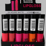 ETODE Beauty lip gloss - Buy Online in Pakistan at Cosmia.pk