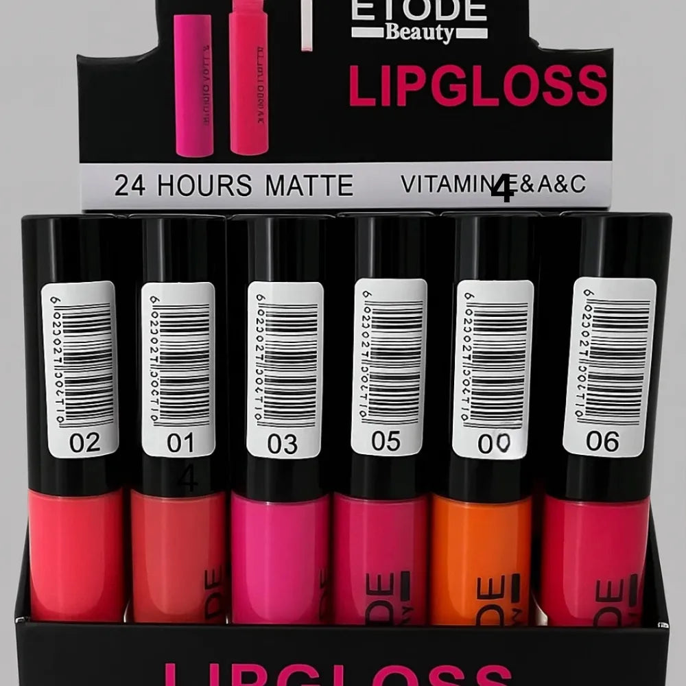 ETODE Beauty lip gloss - Buy Online in Pakistan at Cosmia.pk