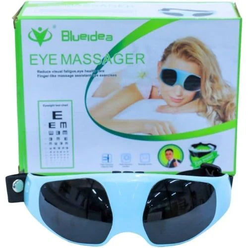 Blueidea Eye Massager - Buy Online in Pakistan at Cosmia.pk