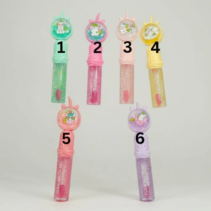 Huda Matte Me Unicorn Lipgloss - Buy Online in Pakistan at Cosmia.pk