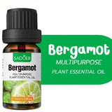 SADOER Bergamot Multipurpose Plant Essential Oil 10ml - Buy Online in Pakistan at Cosmia.pk