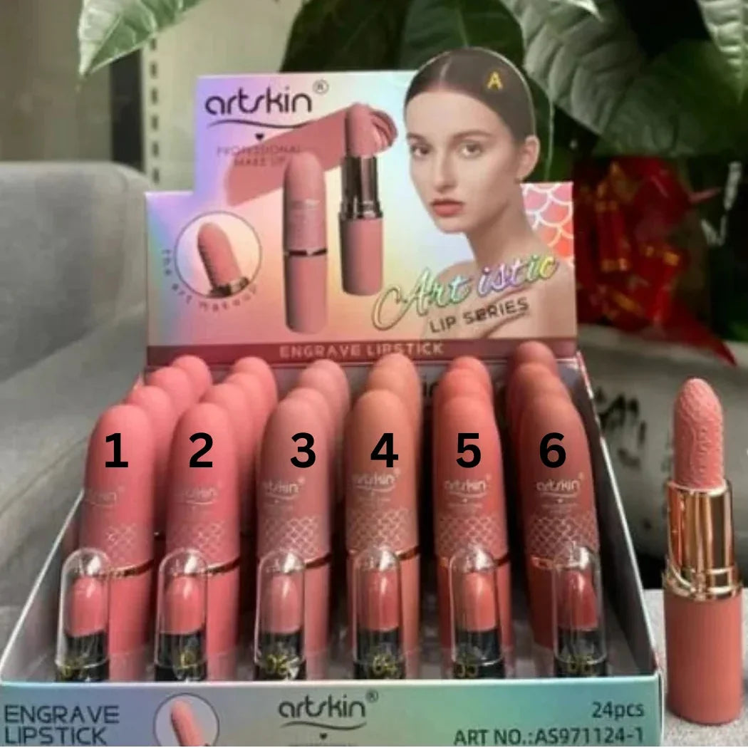 Artskin Engrave Lipstick - Buy Online in Pakistan at Cosmia.pk