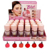 Romantic May Mousse Liquid Blush - Buy Online in Pakistan at Cosmia.pk